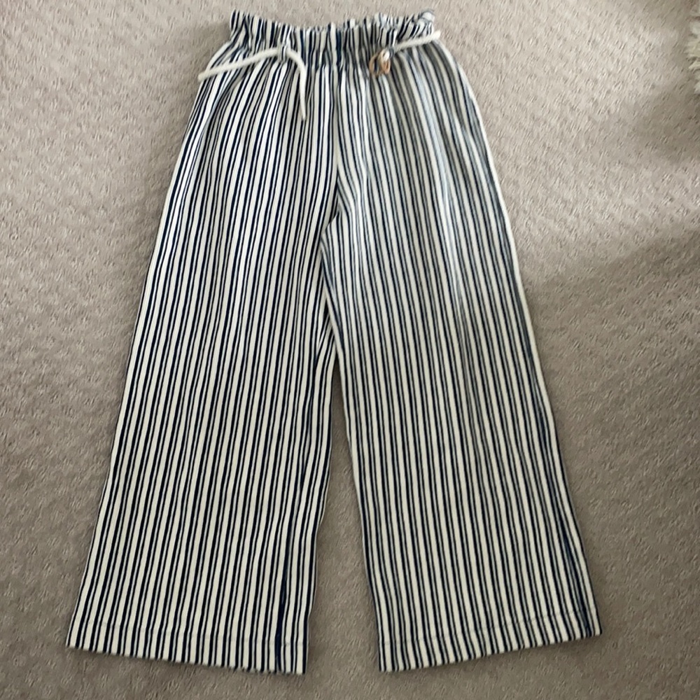 Bell bottom pants